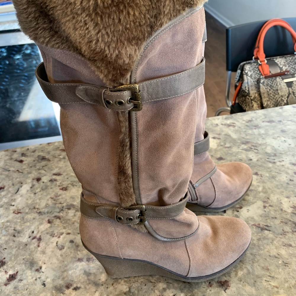 Baretraps Winter Boots